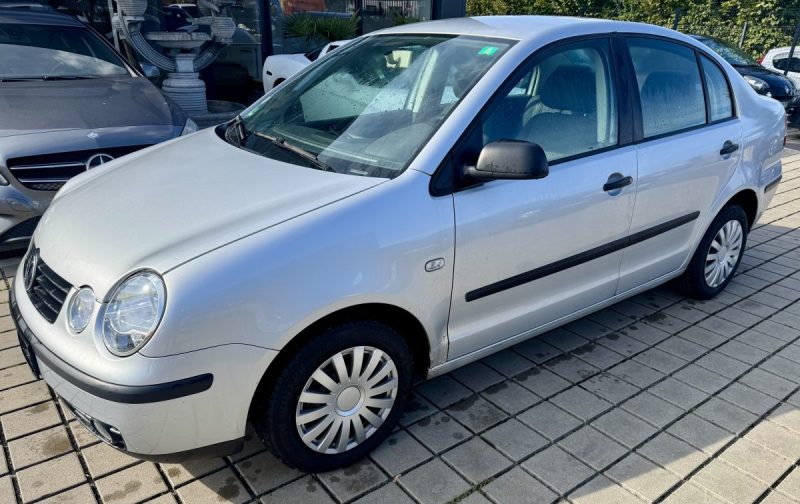 VOLKSWAGEN POLO  1.4 80 ch PACK CONFORT