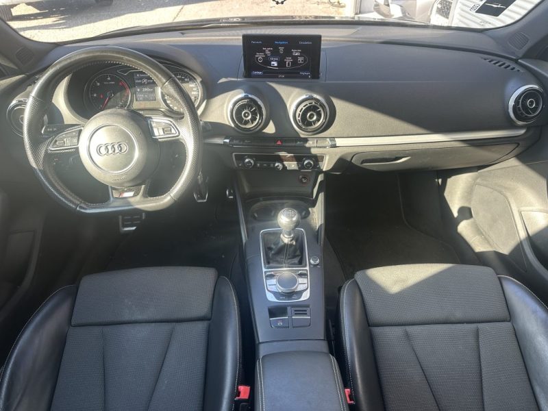 AUDI A3 2.0 TDI 150ch S-Line Suivi Complet Audi
