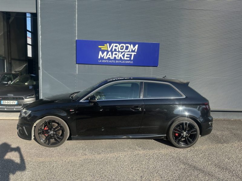 AUDI A3 2.0 TDI 150ch S-Line Suivi Complet Audi