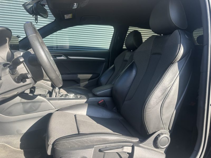 AUDI A3 2.0 TDI 150ch S-Line Suivi Complet Audi