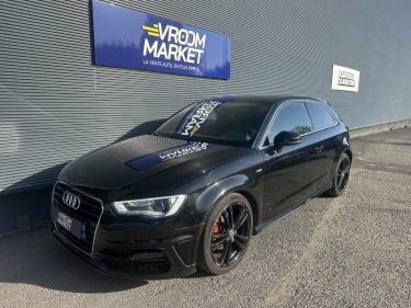 AUDI A3 2.0 TDI 150ch S-Line Suivi Complet Audi