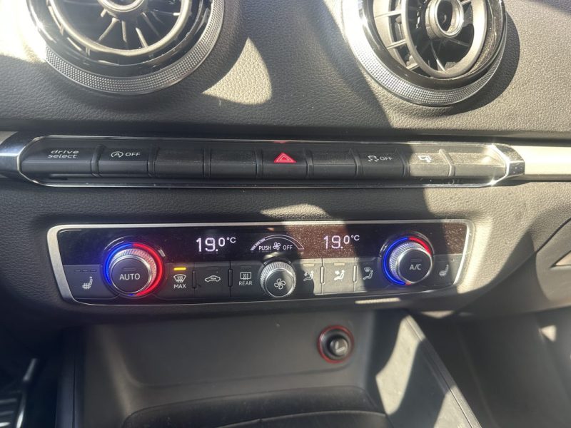 AUDI A3 2.0 TDI 150ch S-Line Suivi Complet Audi