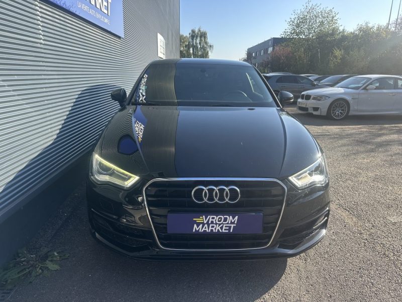 AUDI A3 2.0 TDI 150ch S-Line Suivi Complet Audi