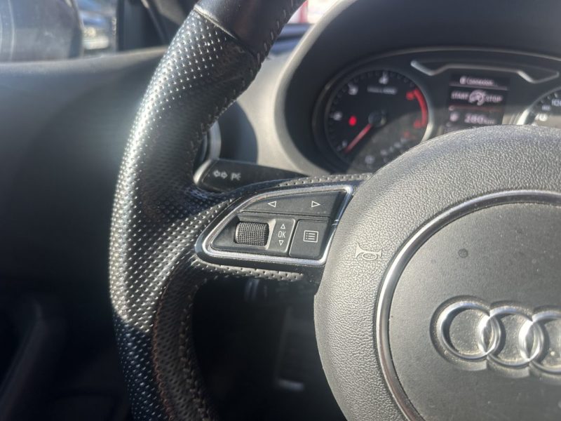 AUDI A3 2.0 TDI 150ch S-Line Suivi Complet Audi