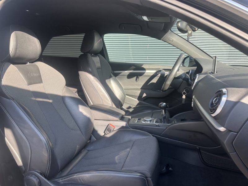 AUDI A3 2.0 TDI 150ch S-Line Suivi Complet Audi
