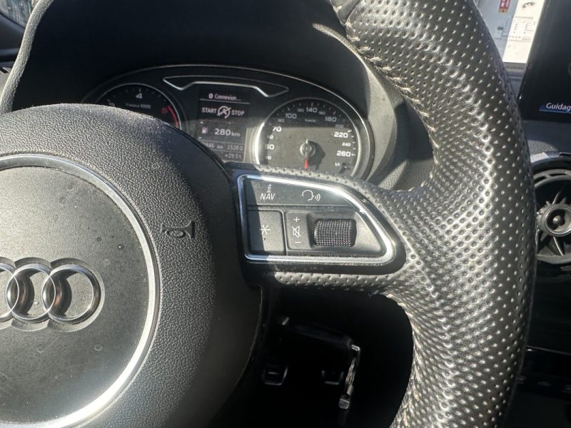 AUDI A3 2.0 TDI 150ch S-Line Suivi Complet Audi