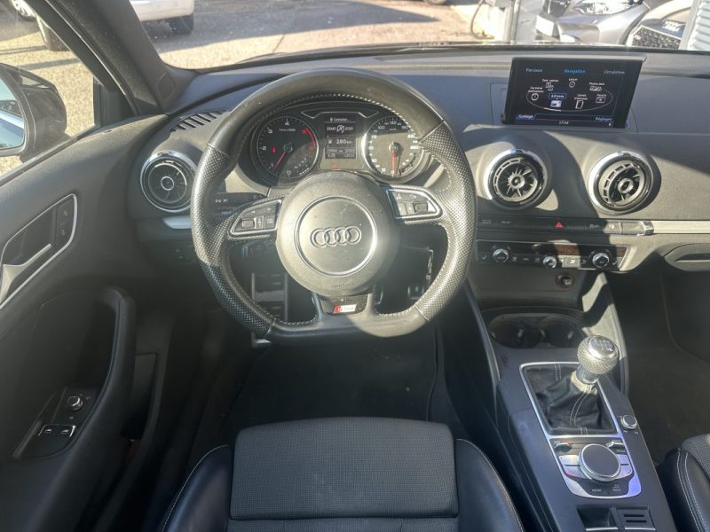 AUDI A3 2.0 TDI 150ch S-Line Suivi Complet Audi