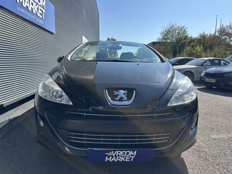 PEUGEOT 308 CC 1.6 THP 16V 150ch Sport Pack