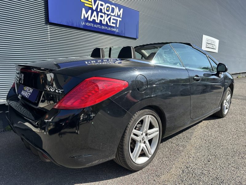 PEUGEOT 308 CC 1.6 THP 16V 150ch Sport Pack