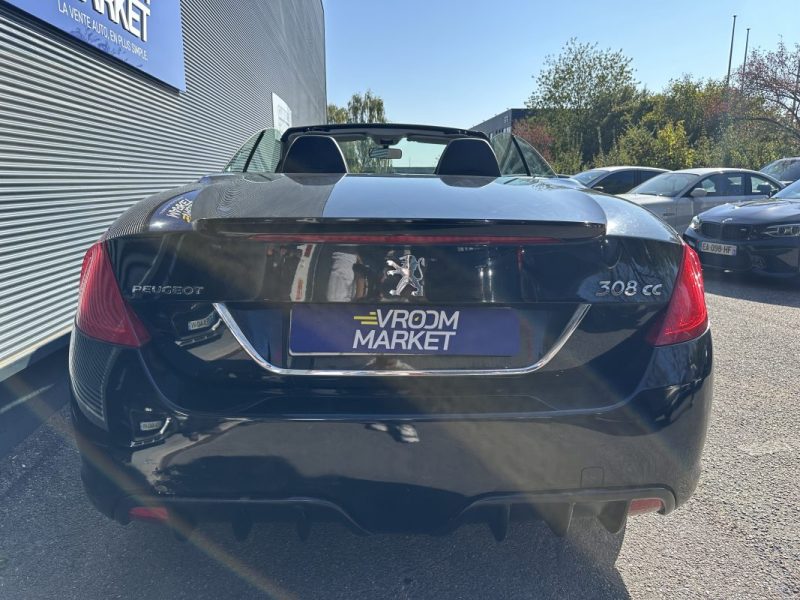 PEUGEOT 308 CC 1.6 THP 16V 150ch Sport Pack