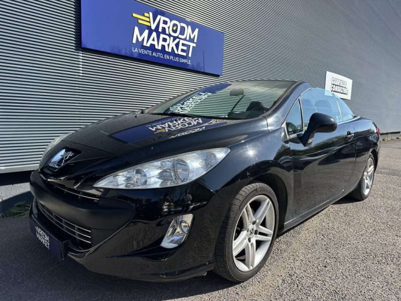 PEUGEOT 308 CC 1.6 THP 16V 150ch Sport Pack