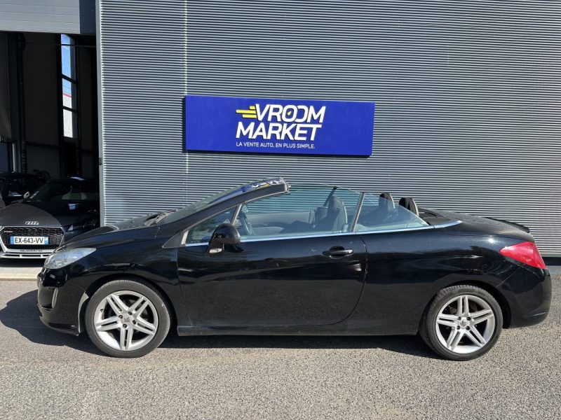 PEUGEOT 308 CC 1.6 THP 16V 150ch Sport Pack