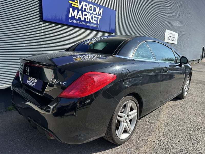 PEUGEOT 308 CC 1.6 THP 16V 150ch Sport Pack