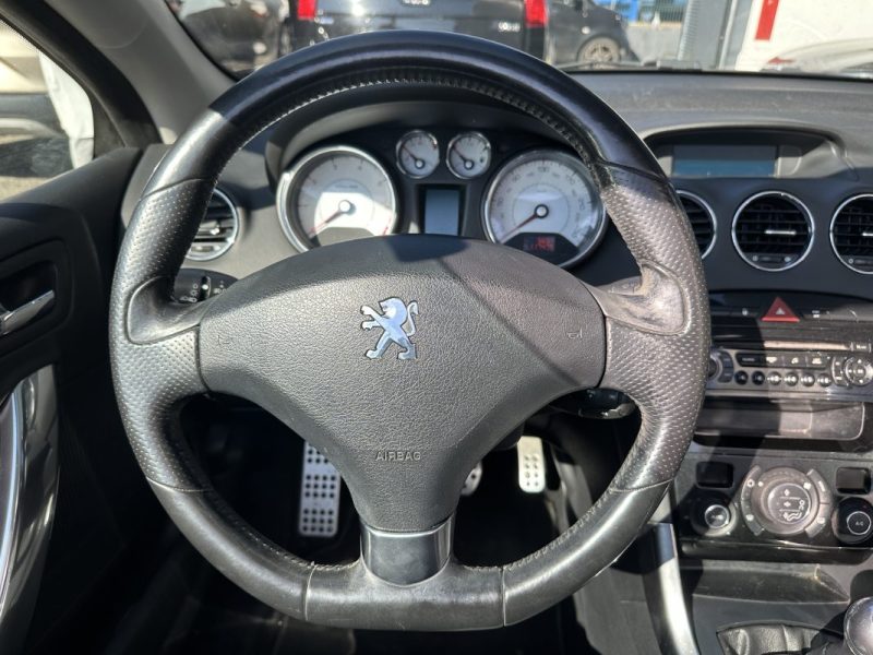 PEUGEOT 308 CC 1.6 THP 16V 150ch Sport Pack