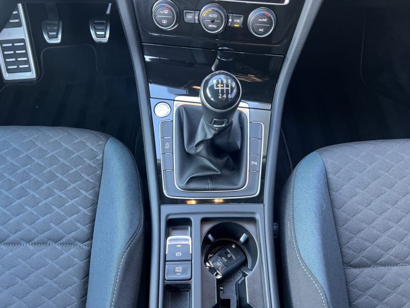 VOLKSWAGEN GOLF 1.5 TSI 130 IQ.DRIVE - ENTRETIEN VOLKWAGEN / APPLE CARPLAY - ANDROID AUTO