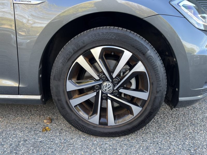 VOLKSWAGEN GOLF 1.5 TSI 130 IQ.DRIVE - ENTRETIEN VOLKWAGEN / APPLE CARPLAY - ANDROID AUTO