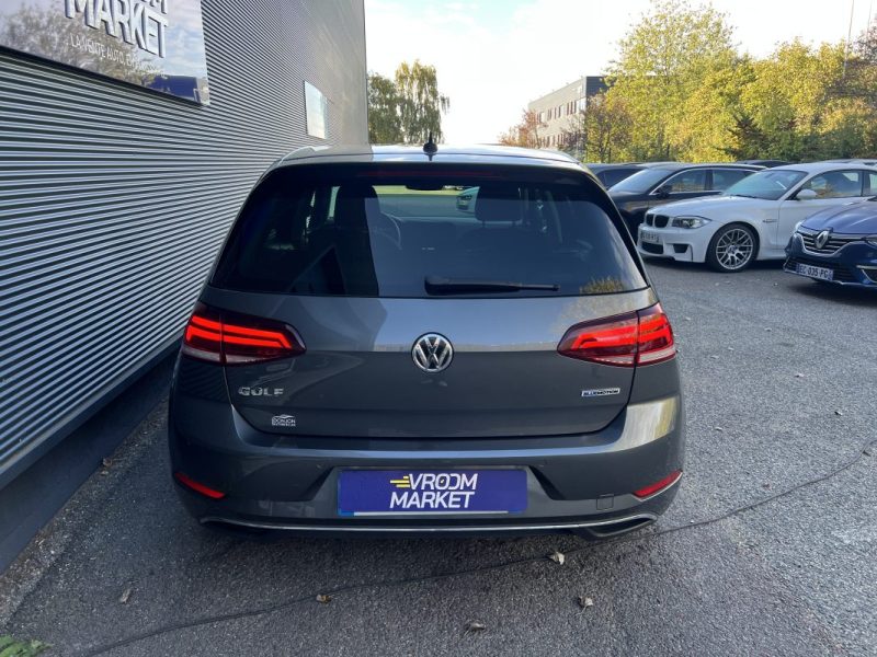 VOLKSWAGEN GOLF 1.5 TSI 130 IQ.DRIVE - ENTRETIEN VOLKWAGEN / APPLE CARPLAY - ANDROID AUTO