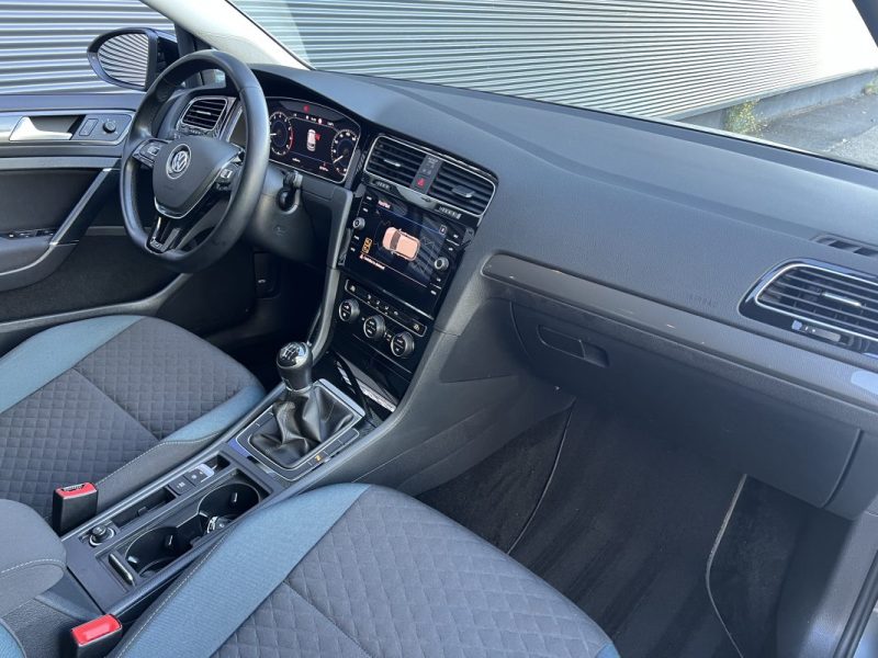 VOLKSWAGEN GOLF 1.5 TSI 130 IQ.DRIVE - ENTRETIEN VOLKWAGEN / APPLE CARPLAY - ANDROID AUTO
