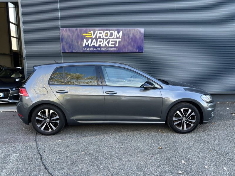 VOLKSWAGEN GOLF 1.5 TSI 130 IQ.DRIVE - ENTRETIEN VOLKWAGEN / APPLE CARPLAY - ANDROID AUTO