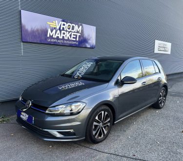 VOLKSWAGEN GOLF 1.5 TSI 130 IQ.DRIVE - ENTRETIEN VOLKWAGEN / APPLE CARPLAY - ANDROID AUTO