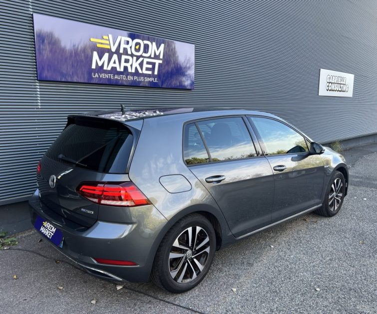 VOLKSWAGEN GOLF 1.5 TSI 130 IQ.DRIVE - ENTRETIEN VOLKWAGEN / APPLE CARPLAY - ANDROID AUTO