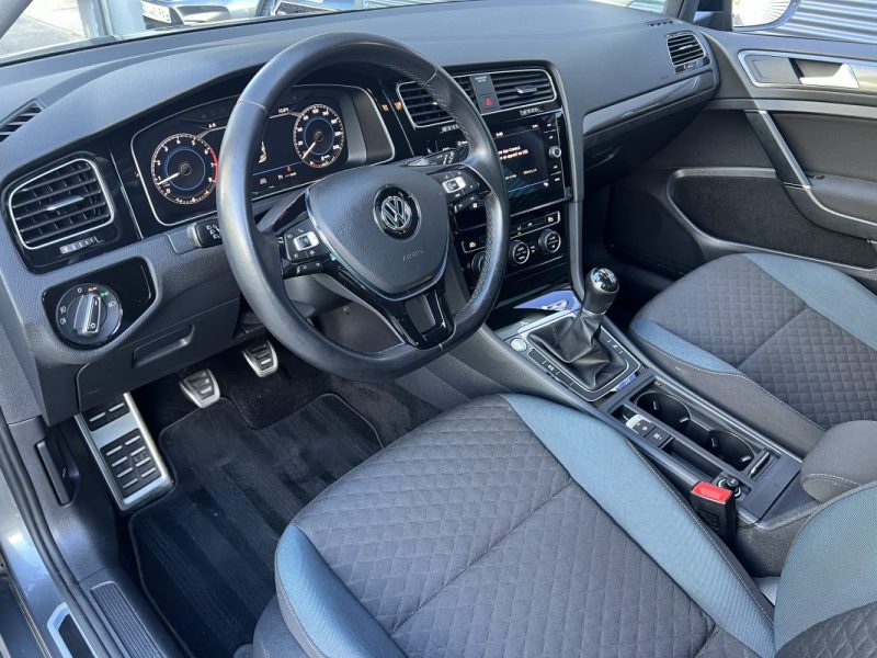 VOLKSWAGEN GOLF 1.5 TSI 130 IQ.DRIVE - ENTRETIEN VOLKWAGEN / APPLE CARPLAY - ANDROID AUTO