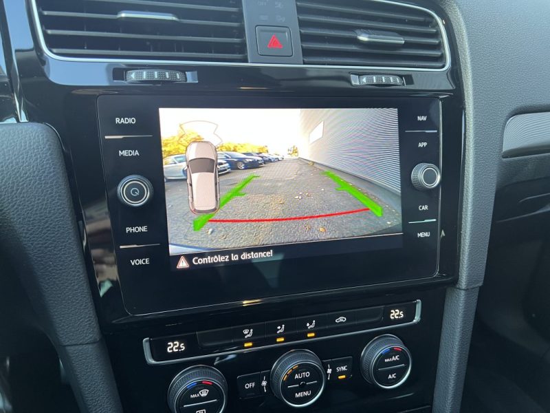 VOLKSWAGEN GOLF 1.5 TSI 130 IQ.DRIVE - ENTRETIEN VOLKWAGEN / APPLE CARPLAY - ANDROID AUTO