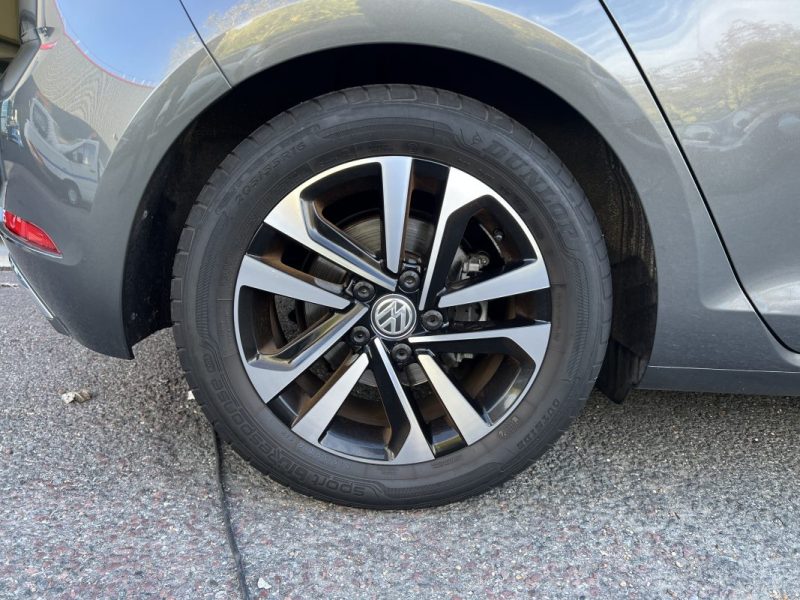 VOLKSWAGEN GOLF 1.5 TSI 130 IQ.DRIVE - ENTRETIEN VOLKWAGEN / APPLE CARPLAY - ANDROID AUTO