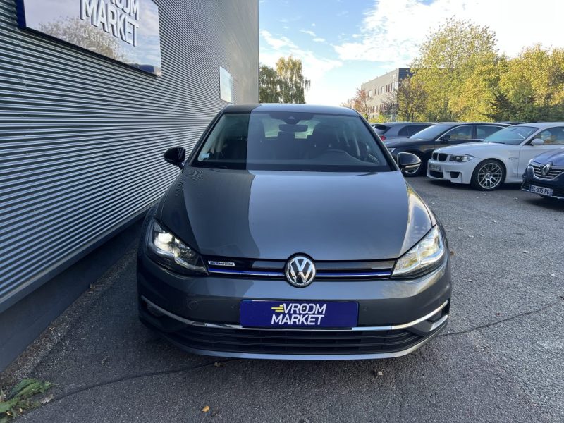 VOLKSWAGEN GOLF 1.5 TSI 130 IQ.DRIVE - ENTRETIEN VOLKWAGEN / APPLE CARPLAY - ANDROID AUTO