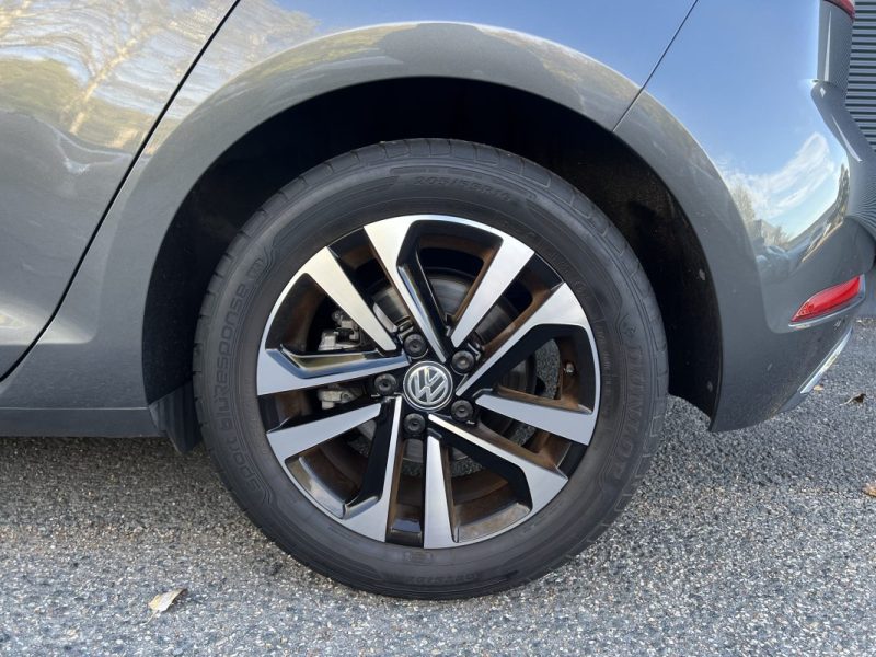 VOLKSWAGEN GOLF 1.5 TSI 130 IQ.DRIVE - ENTRETIEN VOLKWAGEN / APPLE CARPLAY - ANDROID AUTO