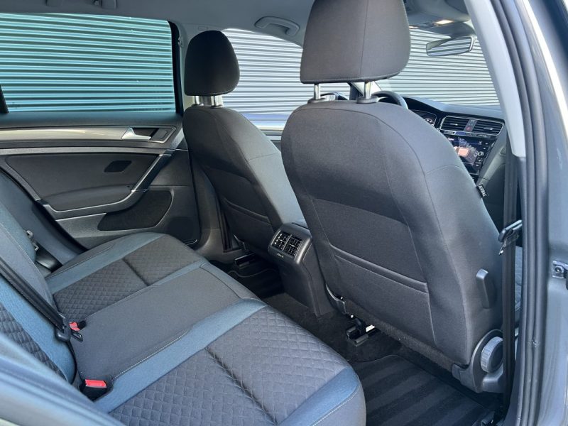 VOLKSWAGEN GOLF 1.5 TSI 130 IQ.DRIVE - ENTRETIEN VOLKWAGEN / APPLE CARPLAY - ANDROID AUTO