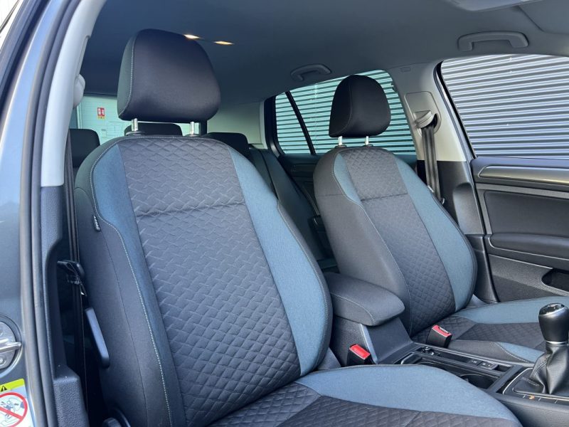 VOLKSWAGEN GOLF 1.5 TSI 130 IQ.DRIVE - ENTRETIEN VOLKWAGEN / APPLE CARPLAY - ANDROID AUTO