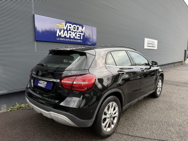  GLA 1.5 180D 109cv INSPIRATION