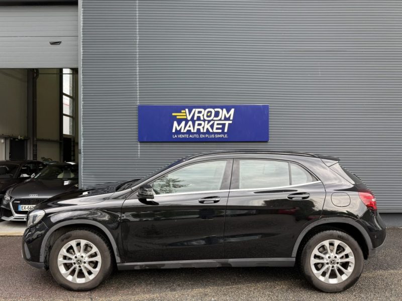  GLA 1.5 180D 109cv INSPIRATION