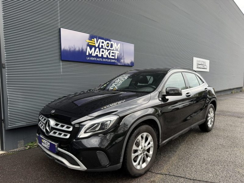  GLA 1.5 180D 109cv INSPIRATION