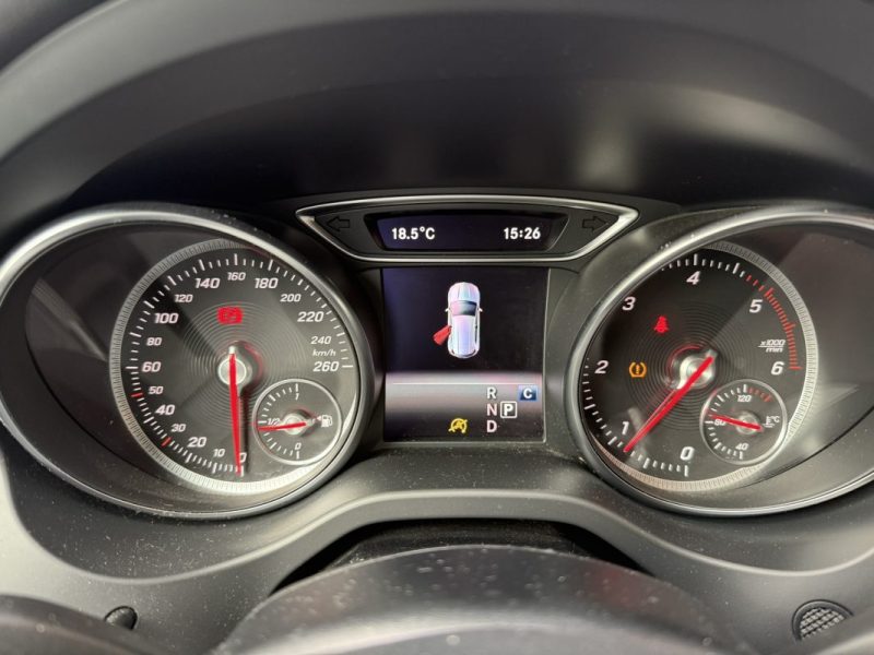  GLA 1.5 180D 109cv INSPIRATION