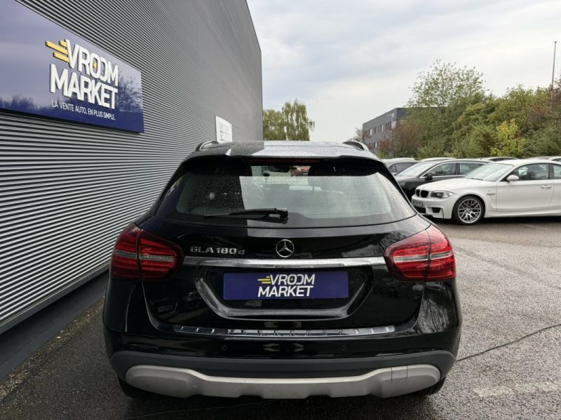  GLA 1.5 180D 109cv INSPIRATION