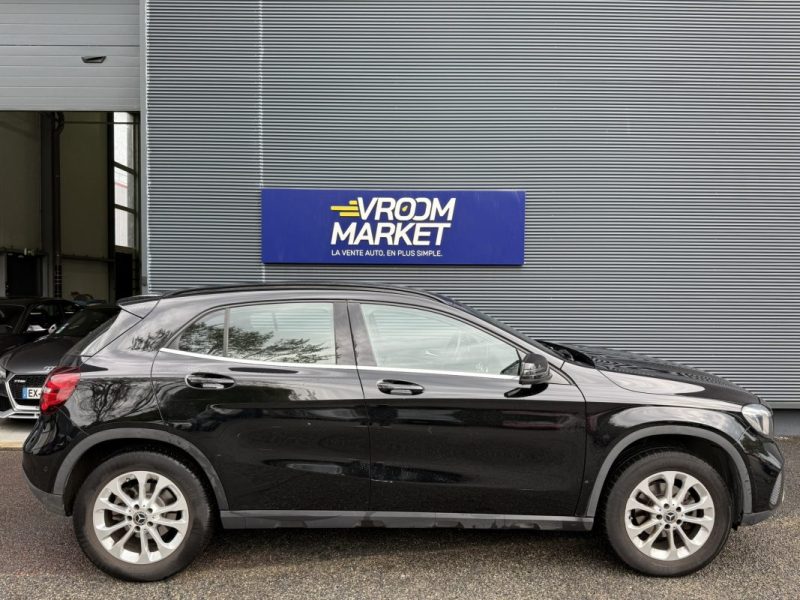  GLA 1.5 180D 109cv INSPIRATION