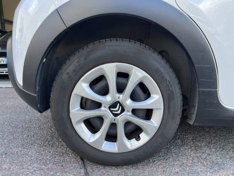 CITROEN C3 1.6 BlueHDi 100ch S&S Feel Business