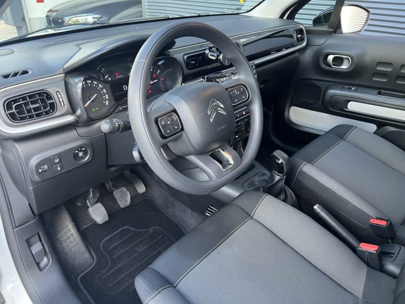 CITROEN C3 1.6 BlueHDi 100ch S&S Feel Business