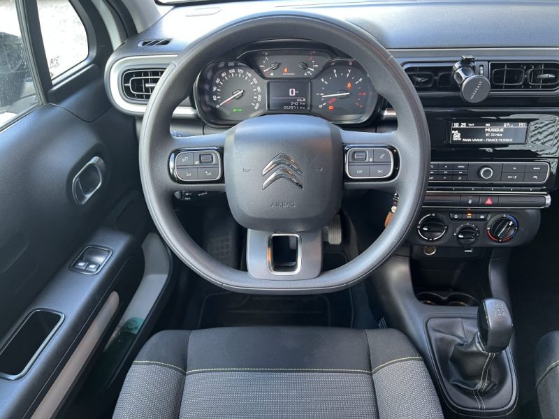 CITROEN C3 1.6 BlueHDi 100ch S&S Feel Business