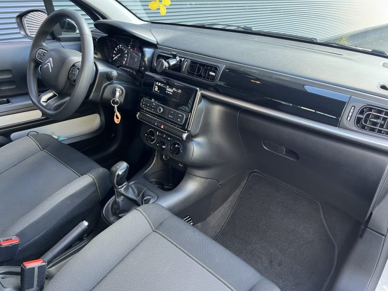 CITROEN C3 1.6 BlueHDi 100ch S&S Feel Business