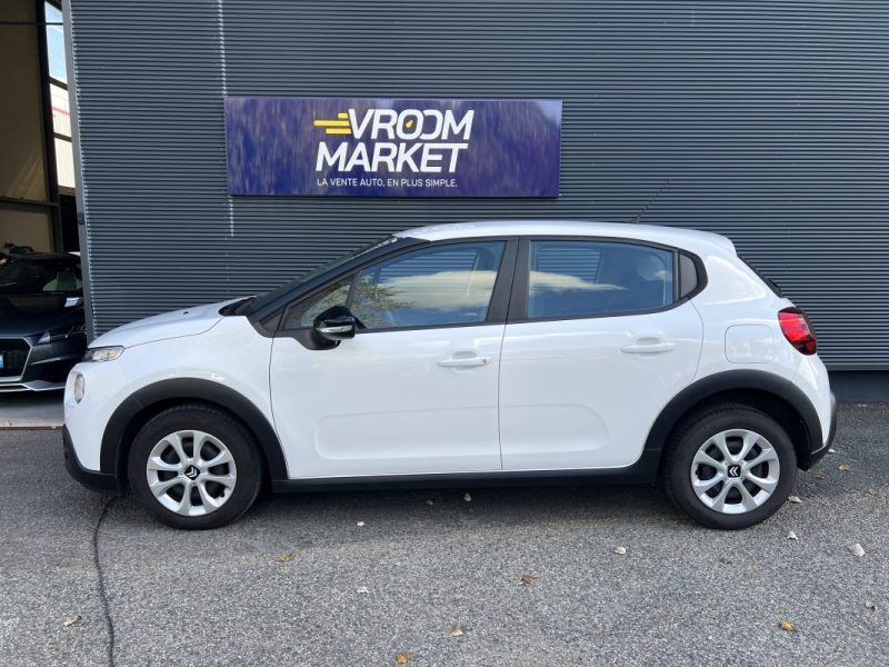 CITROEN C3 1.6 BlueHDi 100ch S&S Feel Business