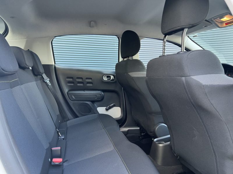 CITROEN C3 1.6 BlueHDi 100ch S&S Feel Business