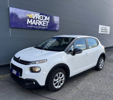 CITROEN C3 1.6 BlueHDi 100ch S&S Feel Business