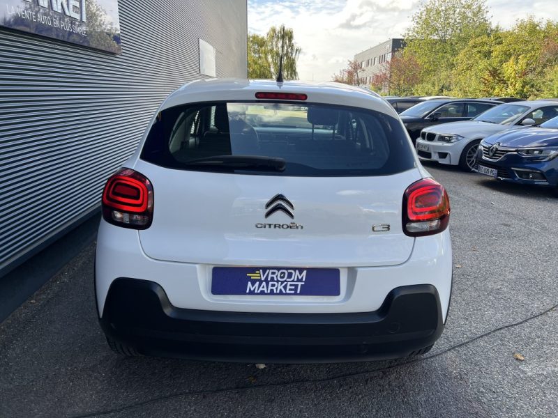 CITROEN C3 1.6 BlueHDi 100ch S&S Feel Business