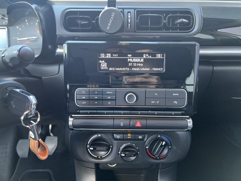 CITROEN C3 1.6 BlueHDi 100ch S&S Feel Business