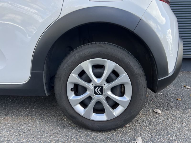 CITROEN C3 1.6 BlueHDi 100ch S&S Feel Business