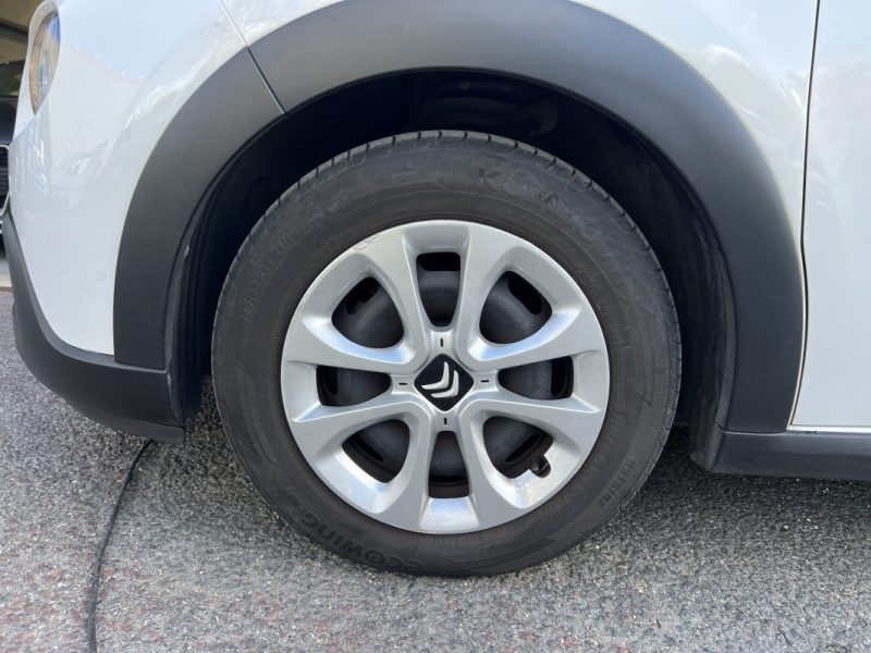 CITROEN C3 1.6 BlueHDi 100ch S&S Feel Business