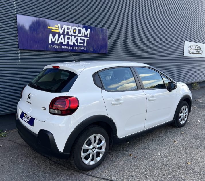 CITROEN C3 1.6 BlueHDi 100ch S&S Feel Business
